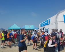 [르포]"미니선풍기 3만5000원?"…'바가지 뭇매' 잼버리 편의점 가격 인하