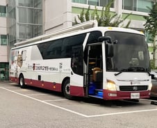 "잼버리 현장서 의료 봉사" 고려대의료원, 의료지원팀 긴급 파견