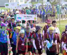 [검색폭발 이슈키워드] 세계 스카우트 잼버리