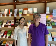 "책값은 미리 계산했어요"…봄 같은 '춘천 책방'[인류애 충전소]