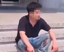 신림역 살인범에 "칼 버리세요" 존대…테이저건도 못 쏜 경찰 속사정