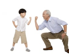 나이 드니 근육이 쭉쭉 빠지네…"이럴 때 OO 먹어라"