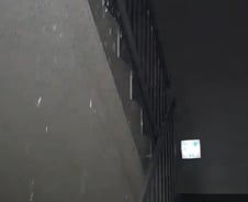 [단독]"집에서 물 솟구쳐올라"…속초 신축 아파트서 '카눈' 물난리