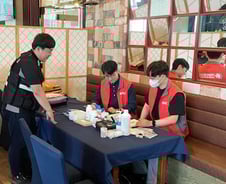 "배 아파요" 英 잼버리 대원…복막염 긴급 수술로 '골든타임' 지켰다