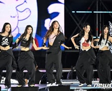 "하입보이~" 떼창에 선선한 날씨까지…잼버리 대원들 "모든 게 추억"[르포]