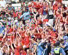 "위기의 잼버리, K팝이 구했다"…찬사 아깝지 않은 이유[르포]