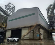 [르포]'쓰레기 시멘트' '중금속' 오해 그만…'에코 시멘트'입니다