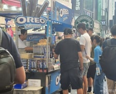 "바가지요금? NO…이것도 3000원" 명동 찾은 외국인 관광객들[르포]