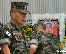 [단독] 해병대, 채상병 순직 관련 김계환 사령관 사과문 발표 취소