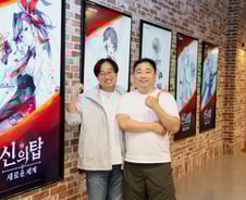 "캐릭터 하나에 4개월 공들였다"…웹툰 팬도 '엄지척'한 이 게임