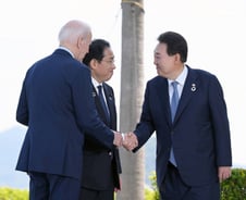 尹대통령, '캠프데이비드 원칙-정신' 채택…한미일 판을 바꾼다