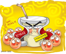 "영수증 됐어요" 이 말이 내 건강 지킨다?…'짝퉁' 호르몬 피하려면