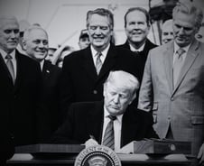 트럼프의 '무역전쟁' 사령관, 더 강력한 계획으로 컴백[PADO]