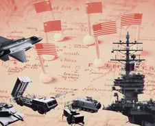 美中 모의전쟁에 펜타곤이 경악한 까닭 [PADO]