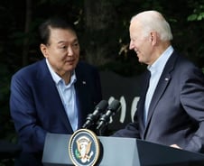 이전에 없던 한미일 '새 시대' 열렸다…대만해협 도발 터지면?