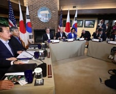 '전혀 다른' 한미일 탄생…한반도 뛰어넘어 아시아·태평양 무대로