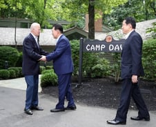 [전문]한미일 "납북자·국군포로 문제 즉각 해결…자유통일 지지"