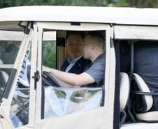 尹대통령 "자유 훼손되지 않도록 한미일 단단하게 결속해야"