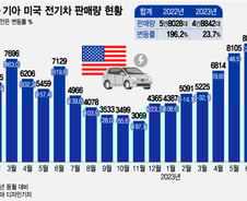 현대·기아차, IRA에도 상반기 美전기차 점유율 '2위'…수익성은?