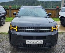 싼타페 맞아? '각' 잡고 덩치 더 키웠다…확 바뀐 5세대 타보니