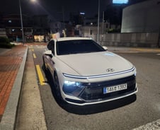 이렇게 좋은데 안팔리네?…신형 쏘나타 LPG 타고 속초 가보니[시승기]