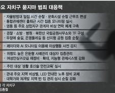 AI로 감시하고 호신술 교육까지…'묻지마 범죄' 대응에 자치구도 진땀