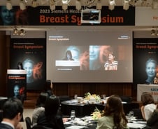 "디지털·AI로 女건강 증진" 지멘스 헬시니어스, '유방영상의학 심포지엄'