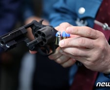 경찰 전원 총기 보급…범죄대응 예산 3000억→1.1조