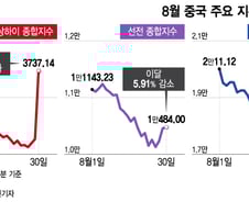 글로벌 투자자 발 빼는데…中 증시가 오르는 이유는?