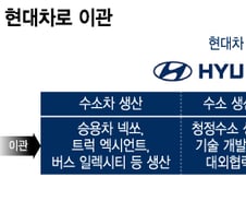 [단독]현대모비스 수소사업, 현대차로 넘긴다