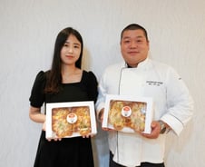 육식파 개발자가 만든 대안육 피자빵…대안육 대중화로 신세계 연다