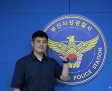 사람 치고 연락 안된 車, '대포차'였다…무면허 불체자 잡은 경찰 집념