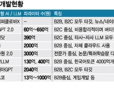 '거시기' 알아 들을까?…네카오, 특화 서비스로 해외AI 넘는다