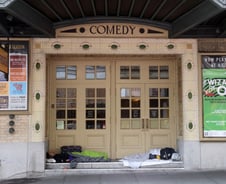 샌프란시스코의 혼란, 파리의 결단 [광화문]