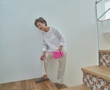 계단 오르던 엄마 "아이고" 곡소리…고장난 무릎에 좋은 운동은?