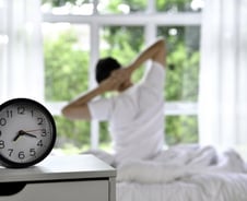 "꿈이 생각이 안나네" 좋은 잠을 잤다는 몸의 신호