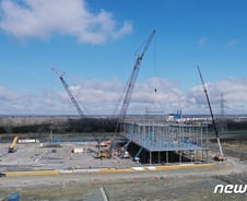 [단독]'포스코 스마트팩토리' 이차전지 타고 세계로…"유럽도 손짓"