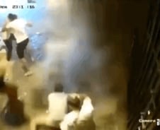 [더영상]"사람 살려" 모로코 강진 순간…보복 운전 할아버지의 최후