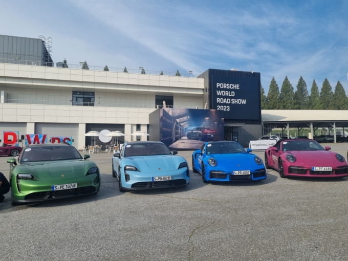 "더 새로운 포르쉐"…주행성능·승차감 모두 잡은 신형 카이엔[르포]