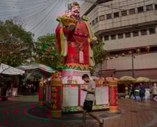 싱가포르 화교에게 손 뻗는 중국공산당[PADO]