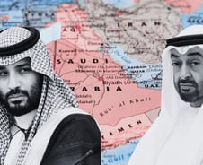 '모두의 친구'가 되려는 사우디·UAE의 야망[PADO]