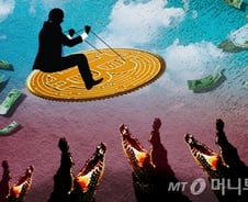 "포스트 비트코인, 영끌해서 사라" 비상장 코인에 빠진 사람들