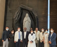 스위스가 포기한 환자, 한국까지 온 이유…숨졌는데 "감사" 기부까지