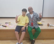 온라인 예술교육콘텐츠 만드는 '늘봄예술학교' 직접 가보니[르포]