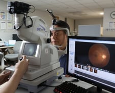 실명 부르는 망막 질환, 10년 새 2배 '껑충'…"식습관 변화도 원인"