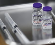 신규 코로나 백신, 내달 19일 어르신부터 접종… 오늘 사전예약