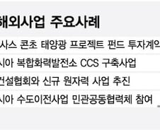 "예전과 다르다, 고무적"…해외건설 '원팀 코리아' 승부수