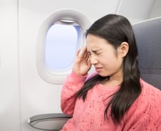"해외여행 가기 무서워"…비행기만 탔다 하면 극심한 치통, 대처법은