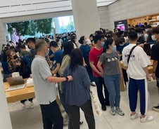 [중대한說] 화웨이 회장 "나는 애플 팬"…감출 수 없는 中의 미국사랑