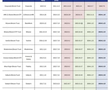 코인업계 '오매불망', 美 비트코인 현물ETF… 연내 결론 물건너가